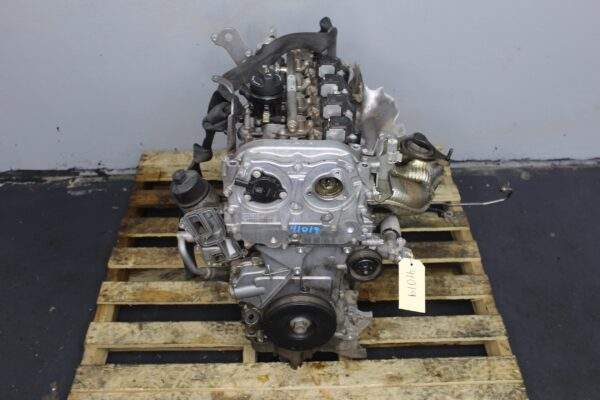 Mercedes Benz W176 W117 A45 CLA45 AMG Engine Motor M133
