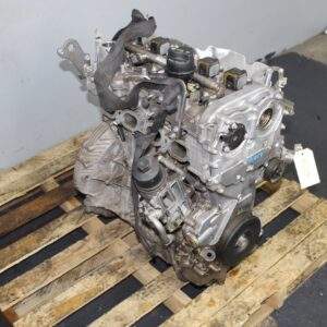 Mercedes Benz W176 W117 A45 CLA45 AMG Engine Motor M133 - Image 2