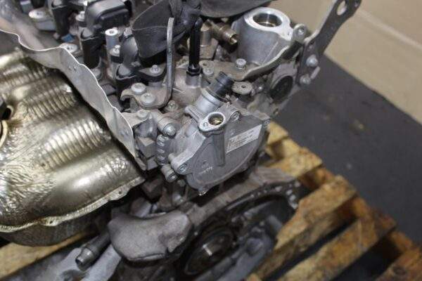Mercedes Benz W176 W117 A45 CLA45 AMG Engine Motor M133
