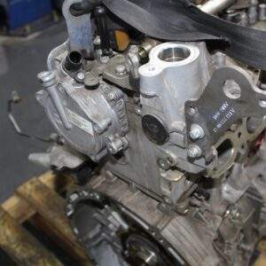 Mercedes Benz W176 W117 A45 CLA45 AMG Engine Motor M133 - Image 4