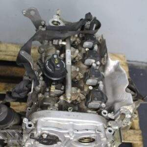 Mercedes Benz W176 W117 A45 CLA45 AMG Engine Motor M133 - Image 3
