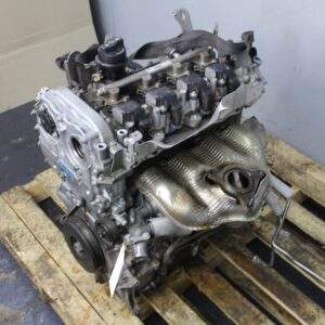 Mercedes Benz W176 W117 A45 CLA45 AMG Engine Motor M133 - Image 16