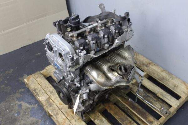 Mercedes Benz W176 W117 A45 CLA45 AMG Engine Motor M133