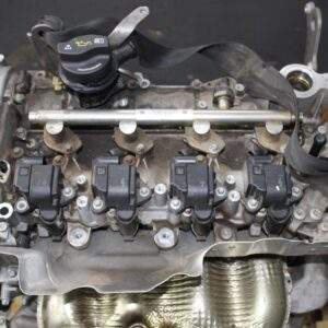 Mercedes Benz W176 W117 A45 CLA45 AMG Engine Motor M133 - Image 13