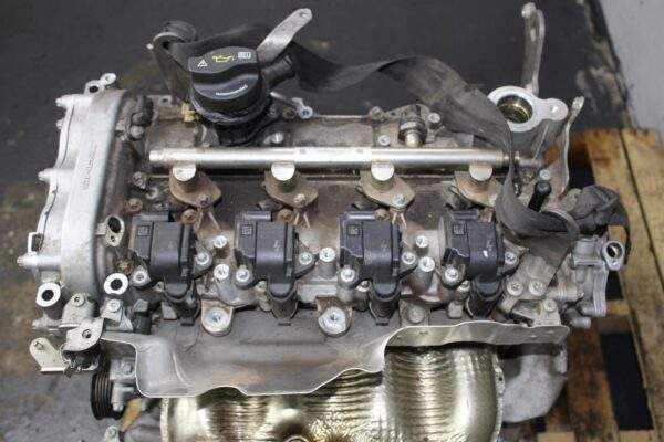 Mercedes Benz W176 W117 A45 CLA45 AMG Engine Motor M133