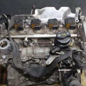 Mercedes Benz W176 W117 A45 CLA45 AMG Engine Motor M133 - Image 12