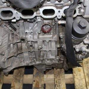 Mercedes Benz W176 W117 A45 CLA45 AMG Engine Motor M133 - Image 11