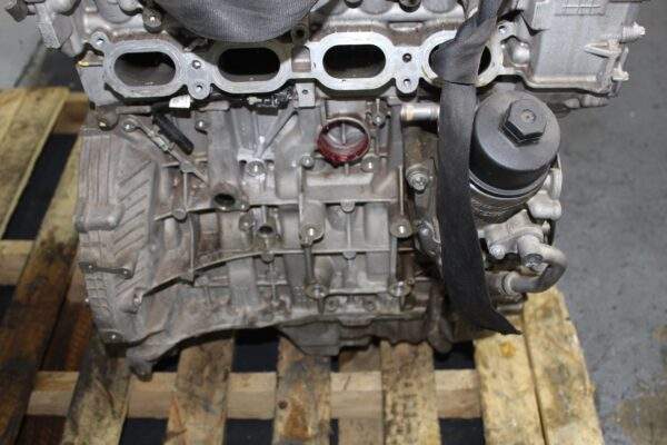 Mercedes Benz W176 W117 A45 CLA45 AMG Engine Motor M133