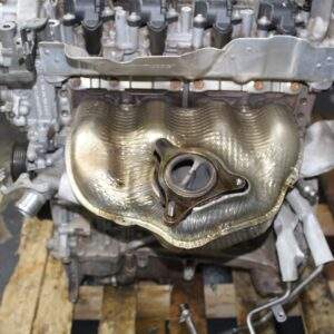 Mercedes Benz W176 W117 A45 CLA45 AMG Engine Motor M133 - Image 10