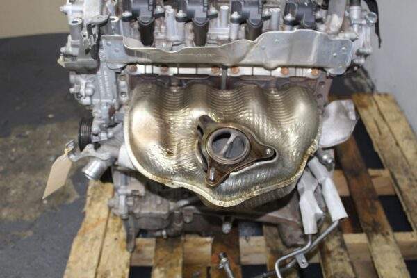 Mercedes Benz W176 W117 A45 CLA45 AMG Engine Motor M133