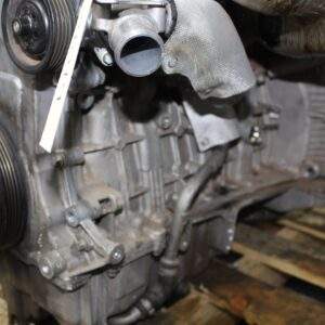 Mercedes Benz W176 W117 A45 CLA45 AMG Engine Motor M133 - Image 9
