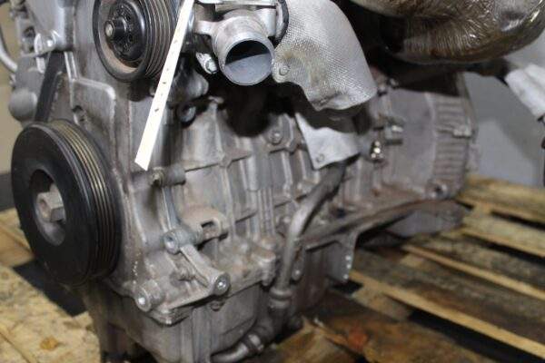 Mercedes Benz W176 W117 A45 CLA45 AMG Engine Motor M133