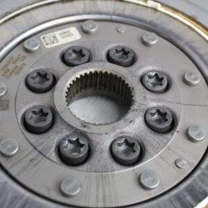 Mercedes Benz W177 A250 A35 M260 Dual Mass Flywheel with Ring Gear A2600300100 - Image 2