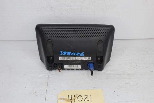 Mercedes Benz W176 W117 A CLA Class Headunit Central Radio Display A2469001106
