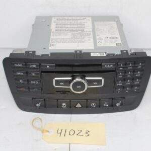 Mercedes Benz W176 W117 A CLA Class Radio Headunit Multimedia Unit A2469001216