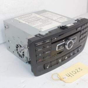 Mercedes Benz W176 W117 A CLA Class Radio Headunit Multimedia Unit A2469001216 - Image 2