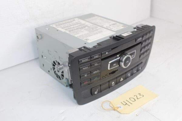 Mercedes Benz W176 W117 A CLA Class Radio Headunit Multimedia Unit A2469001216