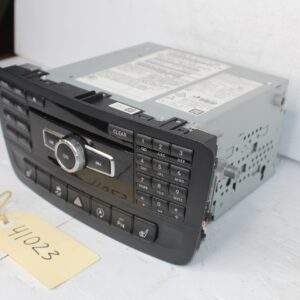Mercedes Benz W176 W117 A CLA Class Radio Headunit Multimedia Unit A2469001216 - Image 12