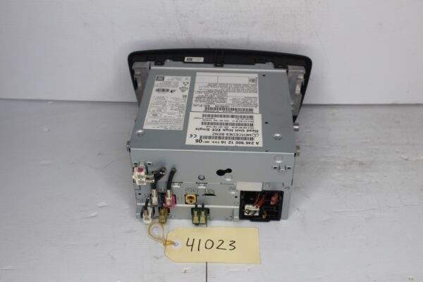 Mercedes Benz W176 W117 A CLA Class Radio Headunit Multimedia Unit A2469001216