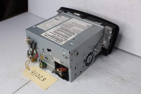 Mercedes Benz W176 W117 A CLA Class Radio Headunit Multimedia Unit A2469001216