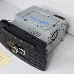 Mercedes Benz W176 W117 A CLA Class Radio Headunit Multimedia Unit A2469001216 - Image 6