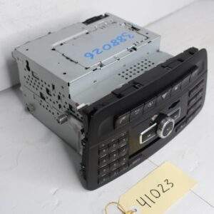 Mercedes Benz W176 W117 A CLA Class Radio Headunit Multimedia Unit A2469001216 - Image 5