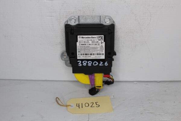 Mercedes Benz W176 W117 A45 CLA45 Airbag SRS Module A1179008600