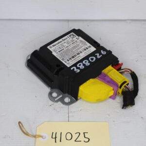 Mercedes Benz W176 W117 A45 CLA45 Airbag SRS Module A1179008600 - Image 2
