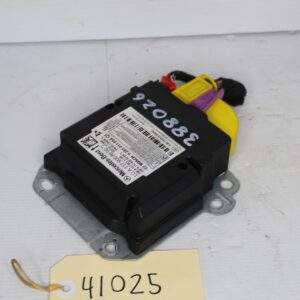 Mercedes Benz W176 W117 A45 CLA45 Airbag SRS Module A1179008600 - Image 9