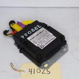 Mercedes Benz W176 W117 A45 CLA45 Airbag SRS Module A1179008600 - Image 8