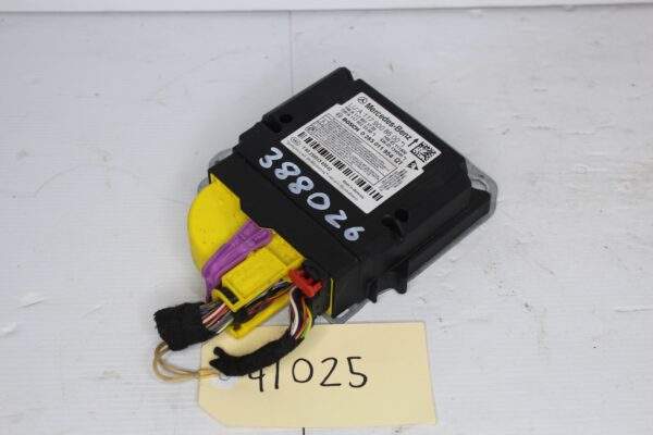 Mercedes Benz W176 W117 A45 CLA45 Airbag SRS Module A1179008600