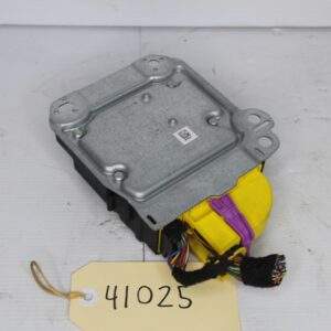 Mercedes Benz W176 W117 A45 CLA45 Airbag SRS Module A1179008600 - Image 3
