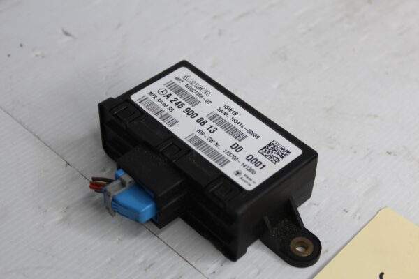 Mercedes Benz W176 W117 A45 CLA45 AWD All Wheel Drive Control Unit A2469008813
