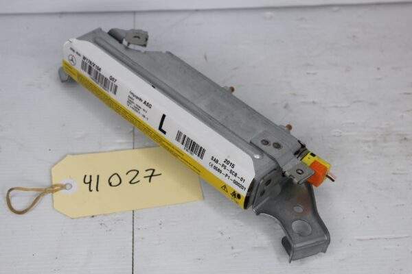 Mercedes Benz W176 A Class Left Sidebag Side Quarter Airbag A1768600902