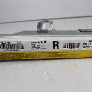 Mercedes Benz W176 A Class Right Sidebag Side Quarter Airbag A1768601002 - Image 3