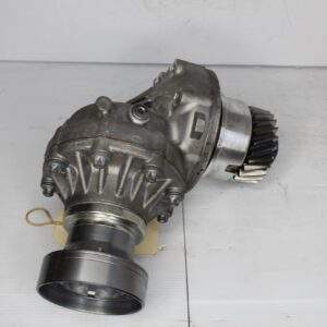 Mercedes Benz W177 A250 M260 Transfer Case A2462801800 - Image 7