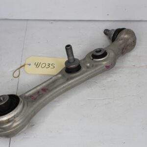 Mercedes Benz W205 C300 Front Left Control Arm Spring Link A2053306510 - Image 2