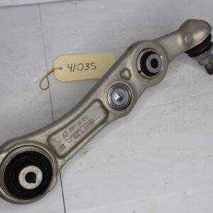 Mercedes Benz W205 C300 Front Left Control Arm Spring Link A2053306510 - Image 4