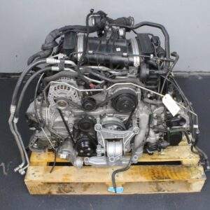 Porsche 981 Cayman Boxster Engine Motor MA122 A122 2.7L