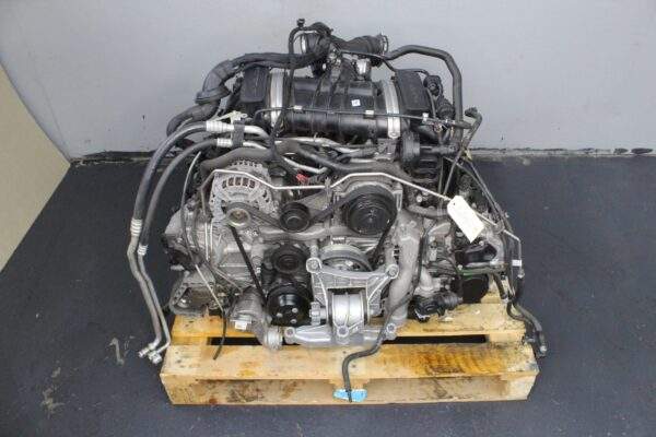 Porsche 981 Cayman Boxster Engine Motor MA122 A122 2.7L
