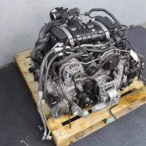 Porsche 981 Cayman Boxster Engine Motor MA122 A122 2.7L - Image 2