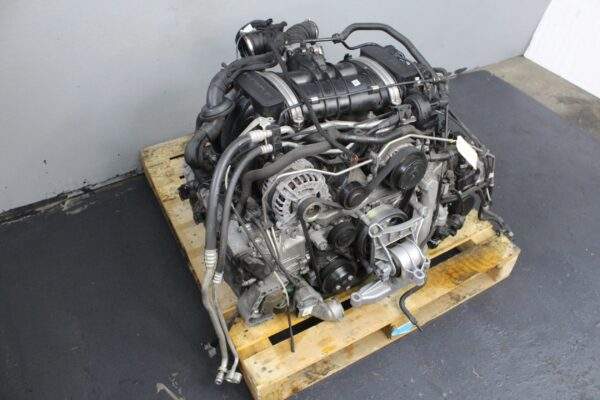Porsche 981 Cayman Boxster Engine Motor MA122 A122 2.7L