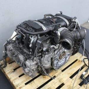 Porsche 981 Cayman Boxster Engine Motor MA122 A122 2.7L - Image 9