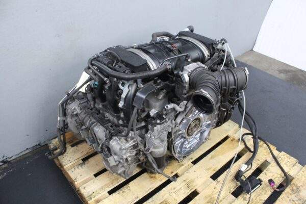 Porsche 981 Cayman Boxster Engine Motor MA122 A122 2.7L