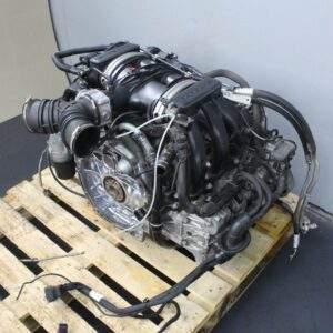 Porsche 981 Cayman Boxster Engine Motor MA122 A122 2.7L - Image 8