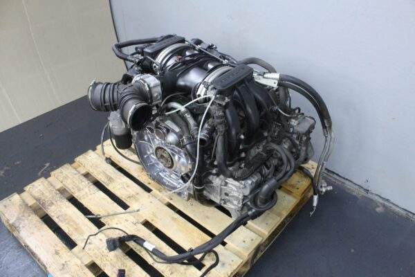 Porsche 981 Cayman Boxster Engine Motor MA122 A122 2.7L