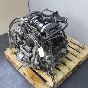 Porsche 981 Cayman Boxster Engine Motor MA122 A122 2.7L - Image 16