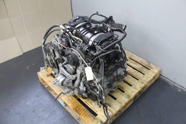 Porsche 981 Cayman Boxster Engine Motor MA122 A122 2.7L