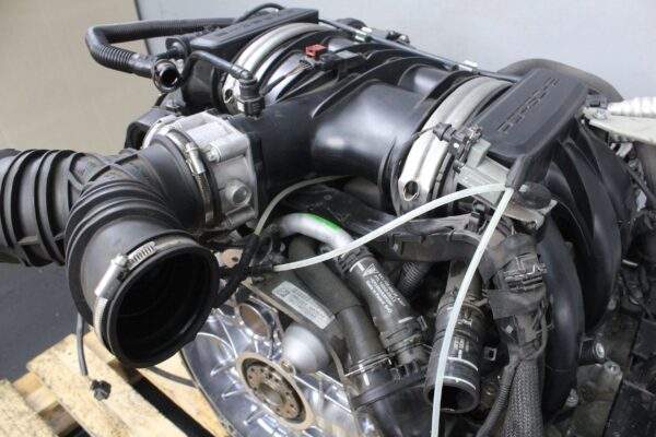 Porsche 981 Cayman Boxster Engine Motor MA122 A122 2.7L