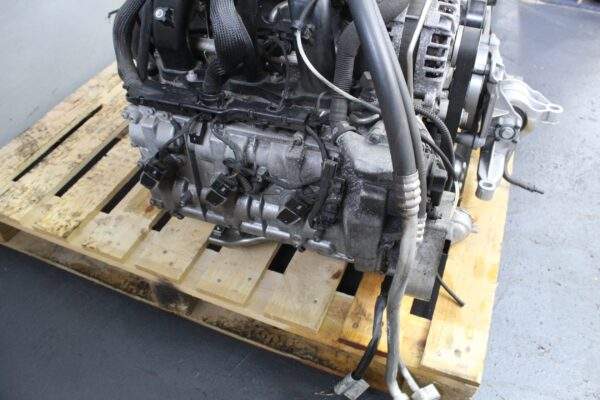 Porsche 981 Cayman Boxster Engine Motor MA122 A122 2.7L